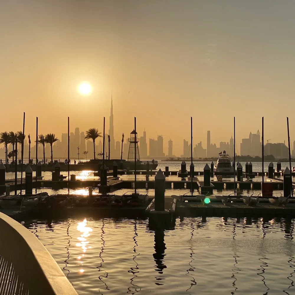 Creek Marina Yacht Club