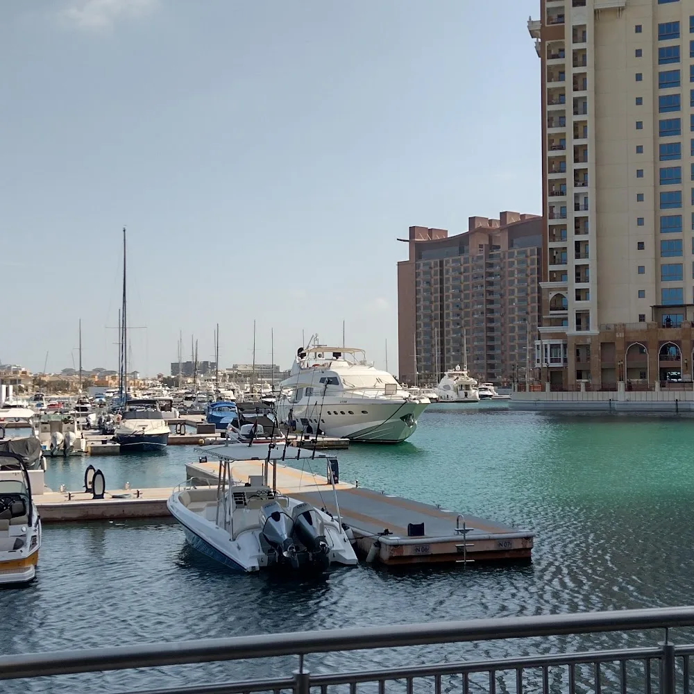 Palm Jumeirah Marina East