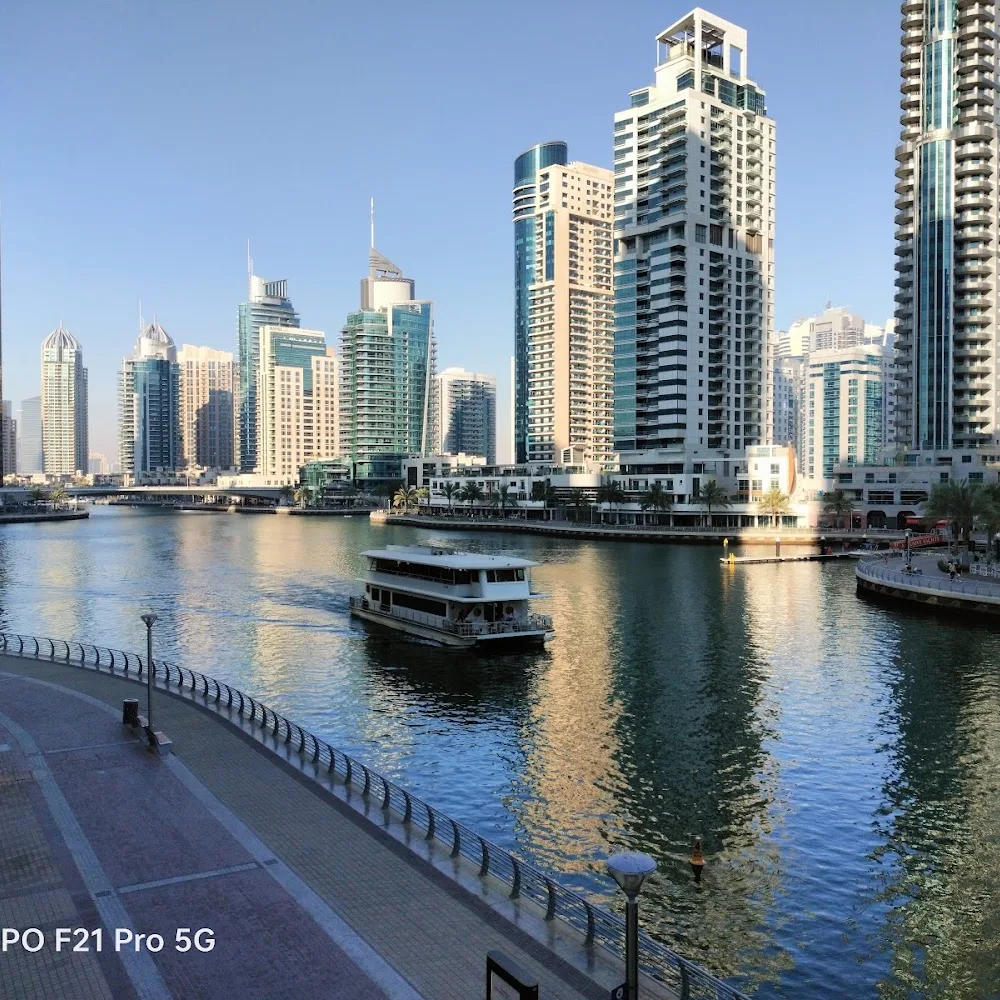 Dhow Cruise Dubai Marina