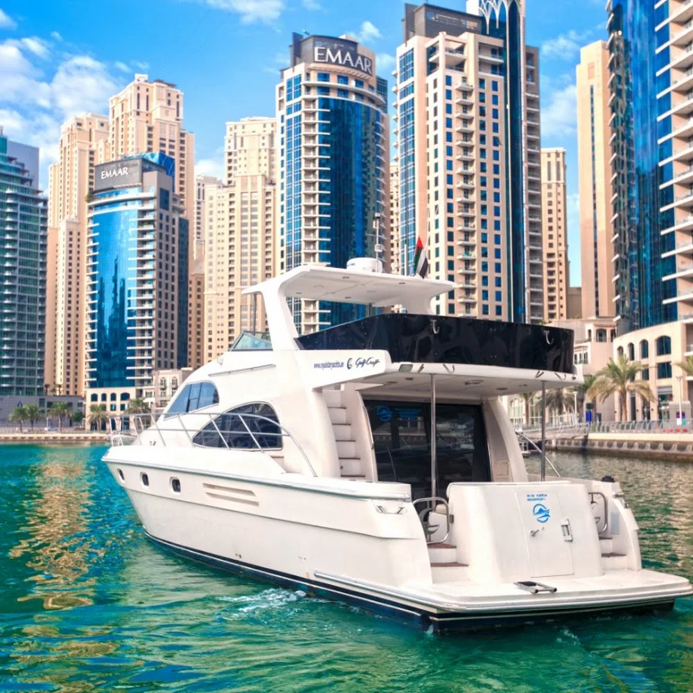 Dubai Marina Luxury Yacht I Dubai Luxury Yacht Party I Dubai Yacht Birthday Party I Dubai Luxury Yacht Wedding
