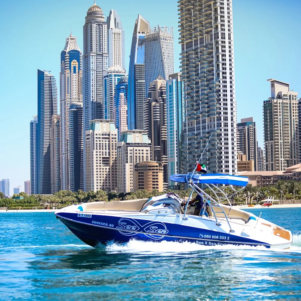 SEE X SEA DUBAI MARINA