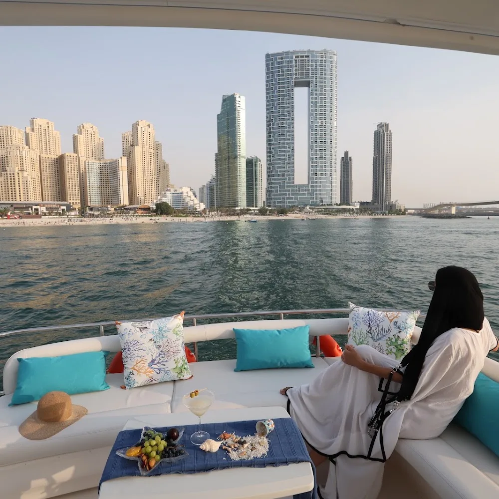 Souira Leisure Yachts & Boats Rental - Best Yacht Rental Dubai
