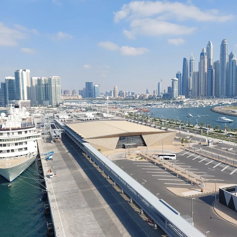 Dubai Harbour Cruise Terminal
