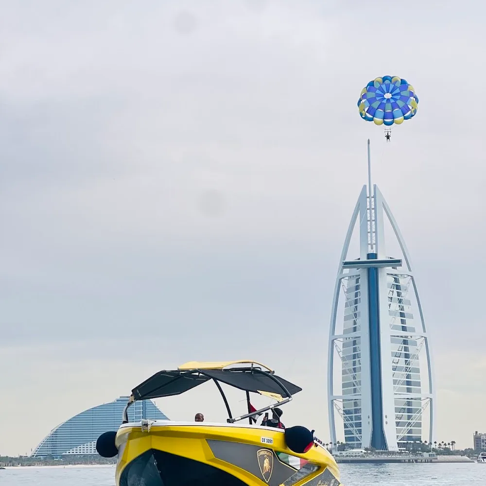 Pyramids Watersports