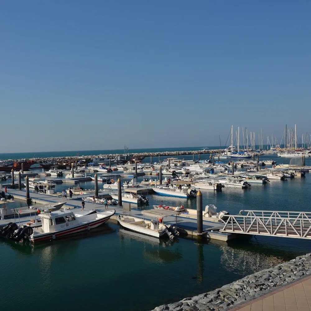 Fishing Harbor 2