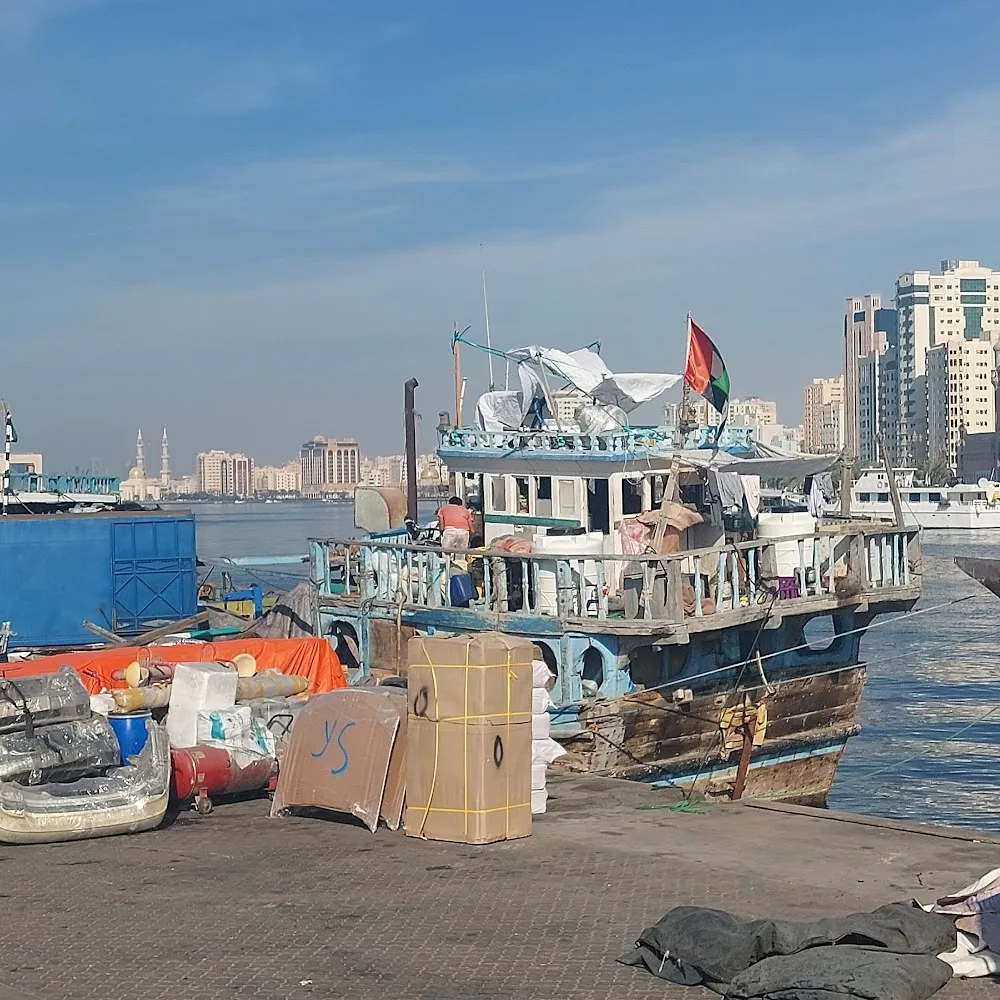 Khalid port