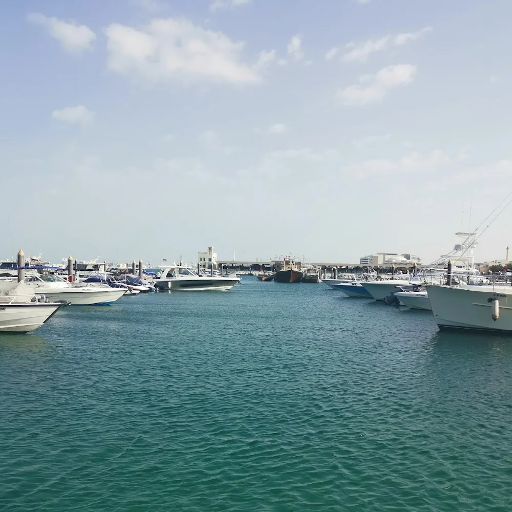 ABSea Deep Sea Fishing Trips in Dubai