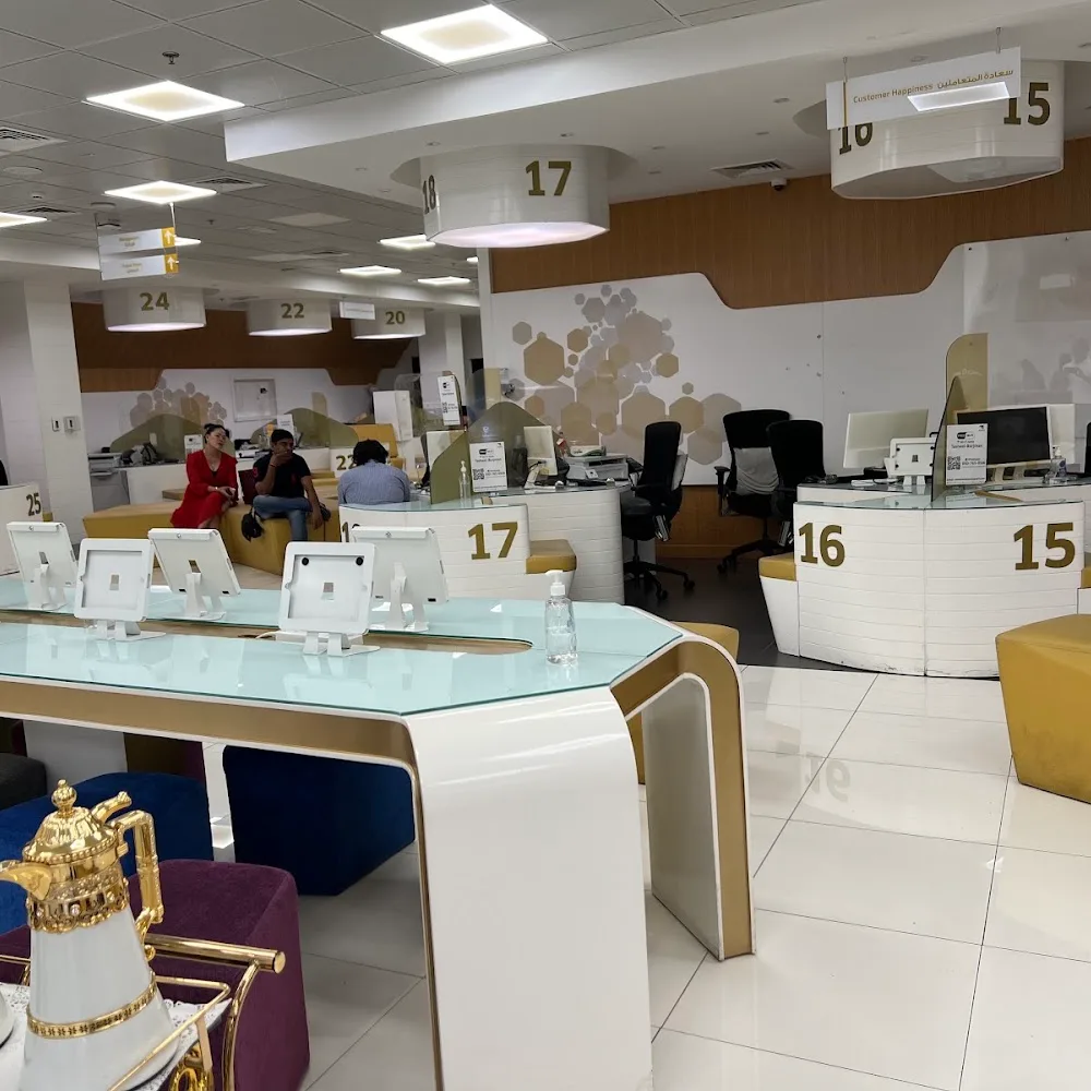 TASHEEL, Almalomat Center, Burjuman Mall, Dubai