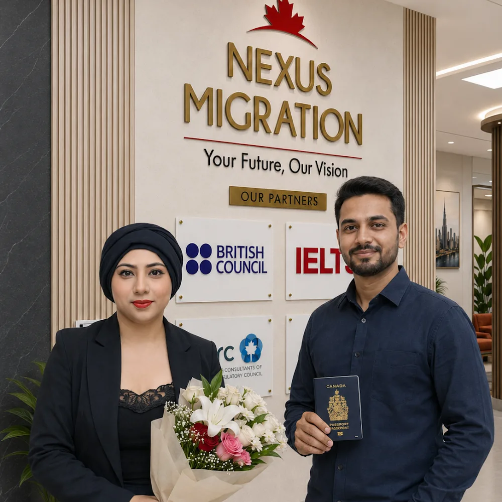 Nexus Migration - #1 Immigration Firm in Dubai, UAE ๐