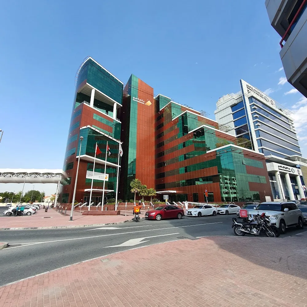 Dubai Municipality - Al Garhoud