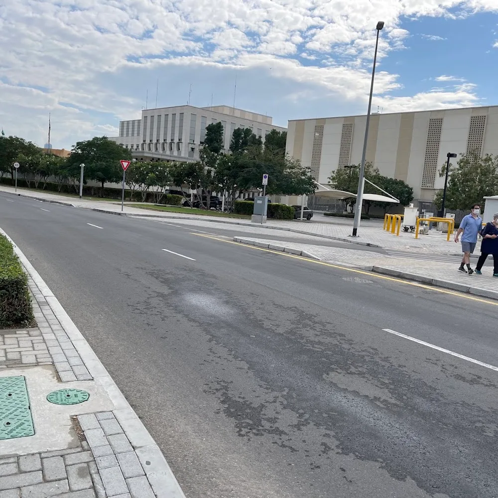 United States Consulate Dubai
