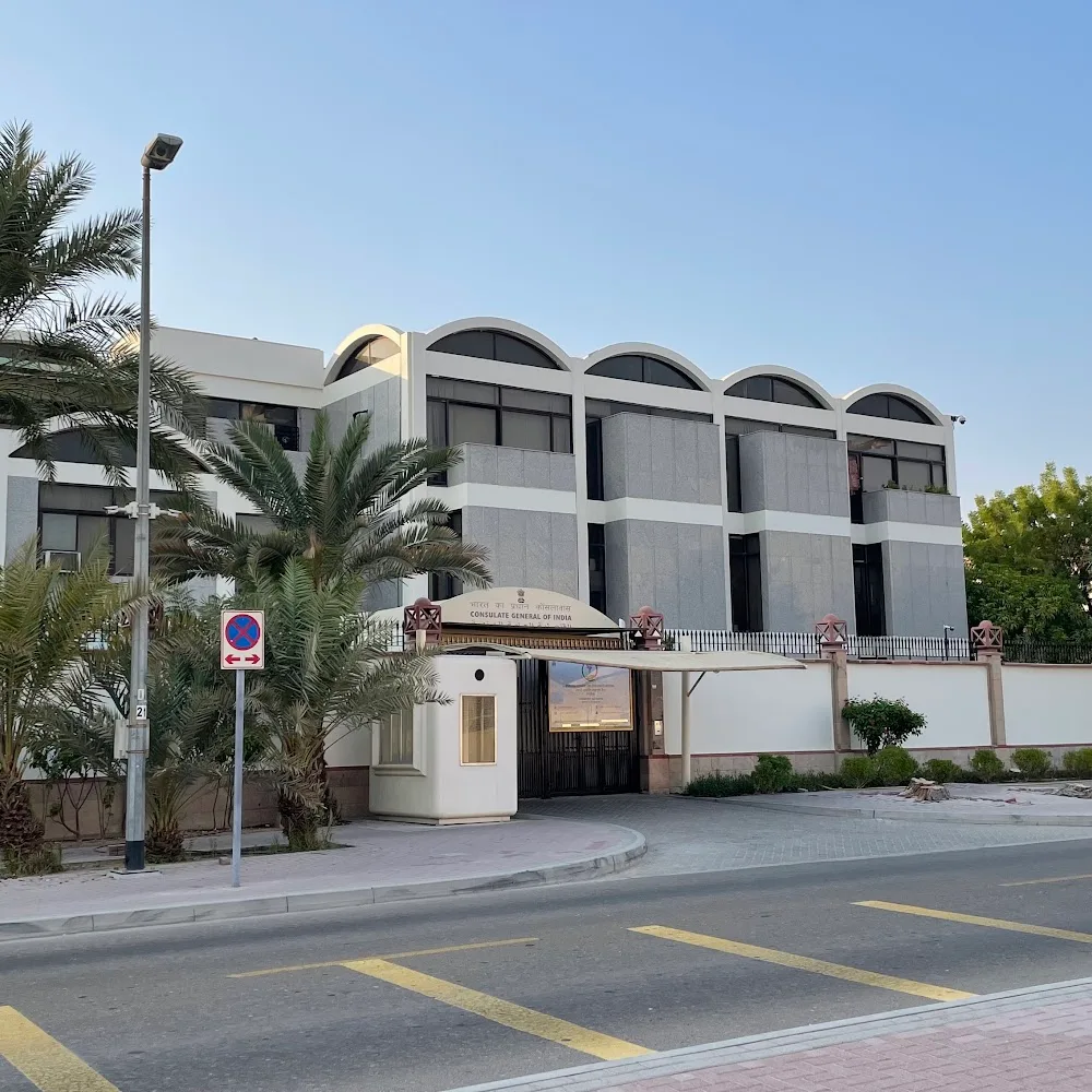 Consulate General of India