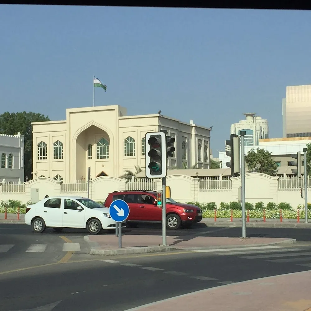 Consulate General of Uzbekistan