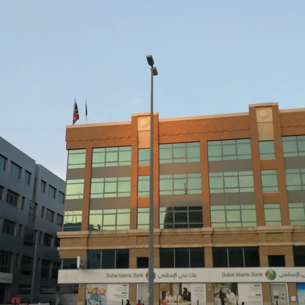 Consulate General of South Africa