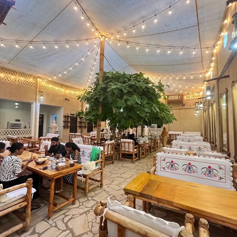 Al Khayma Heritage Restaurant | مطعم الخيمة التراثي
