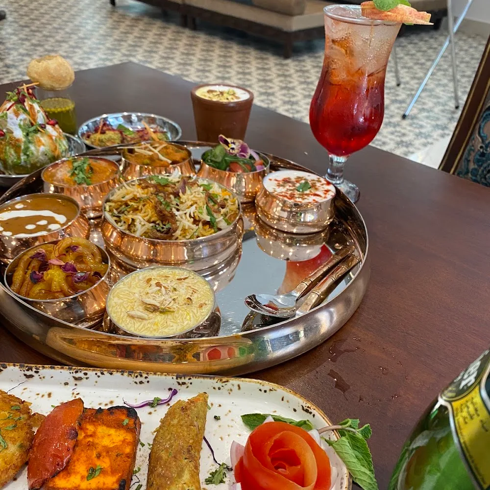 Delhi Highway Restaurant Dubai