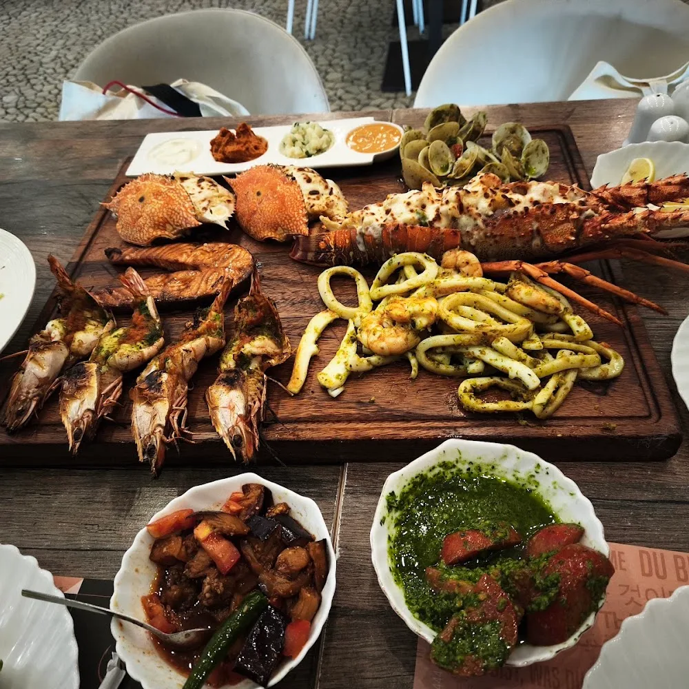 Sardina Seafood Restaurant