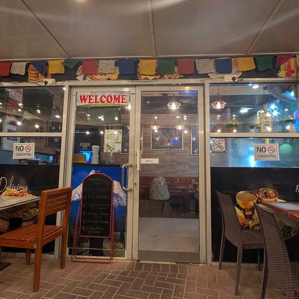 Hill Top Mountain Restaurant