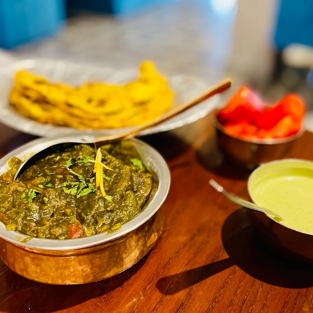 Amritsr Restaurant Al Karama