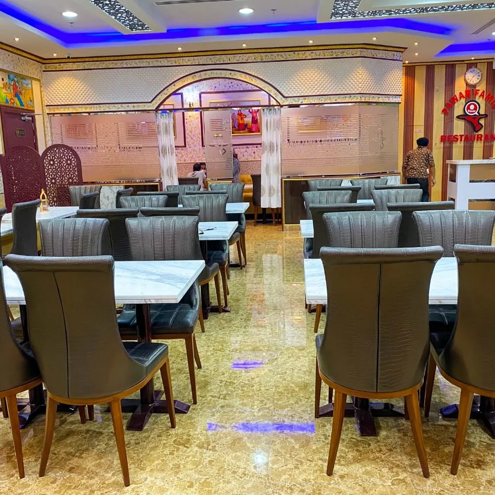Pawar Family Restaurant