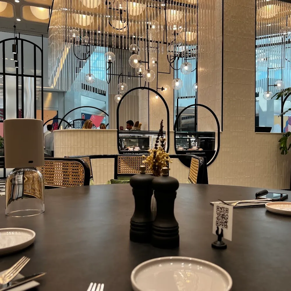 Sisi's Eatery