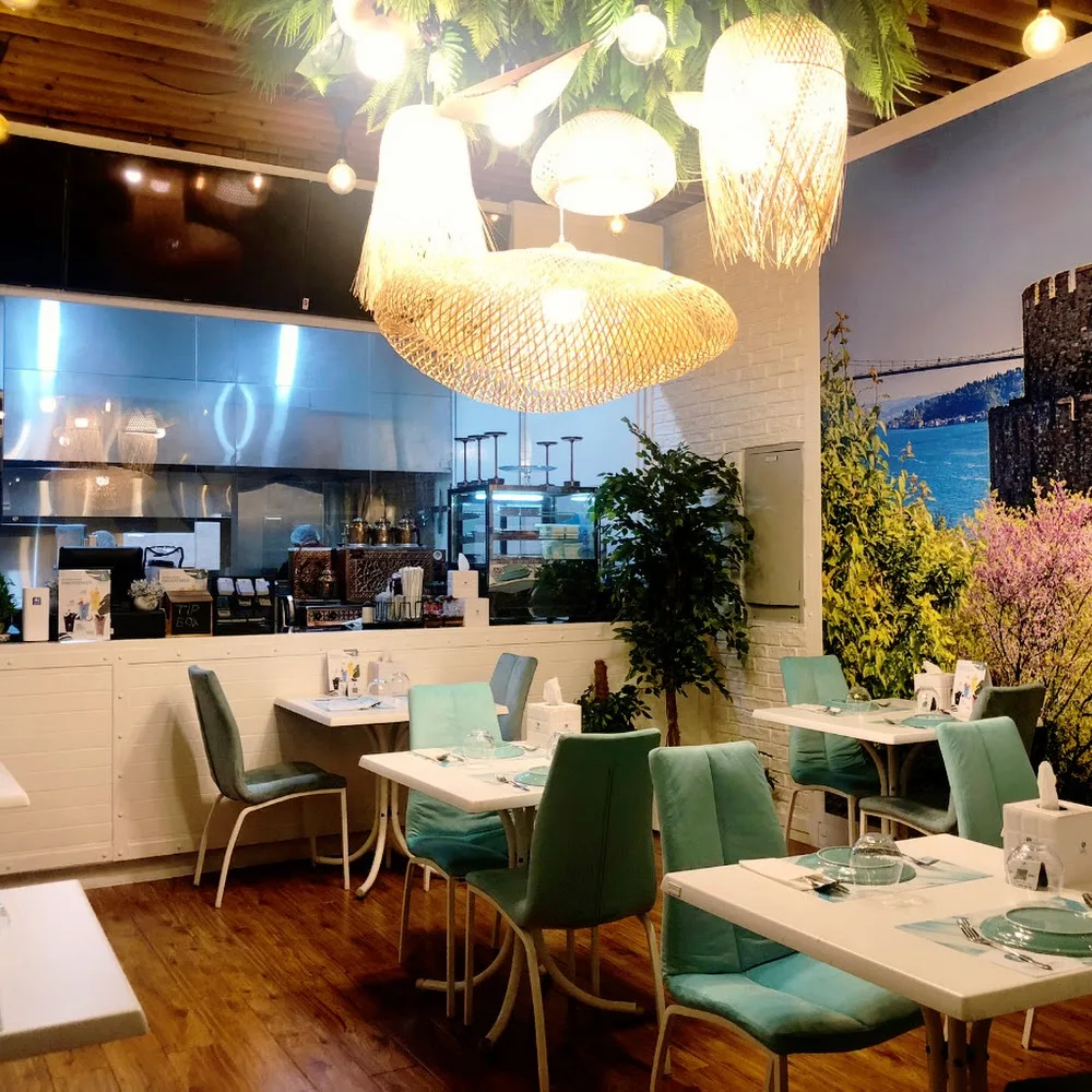 Mekan Turkish Restaurant