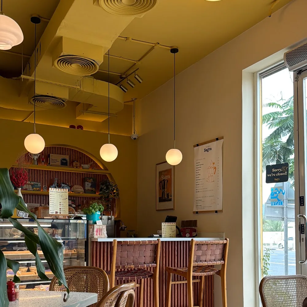 Sagra Italian Pastificio