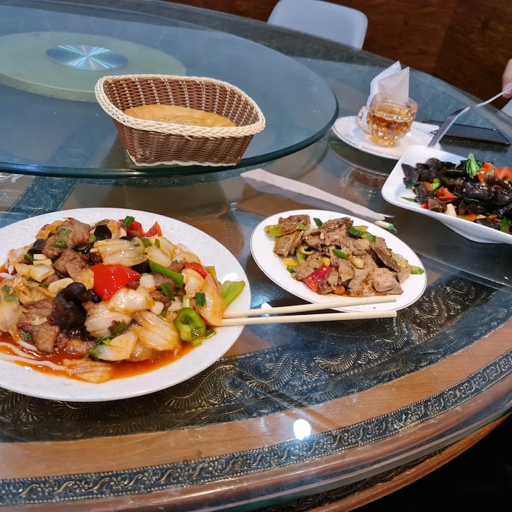 Uyghur Restaurant Dubai | Zam Zam Suyi | Dubai's Best Hand Pulled Noodles