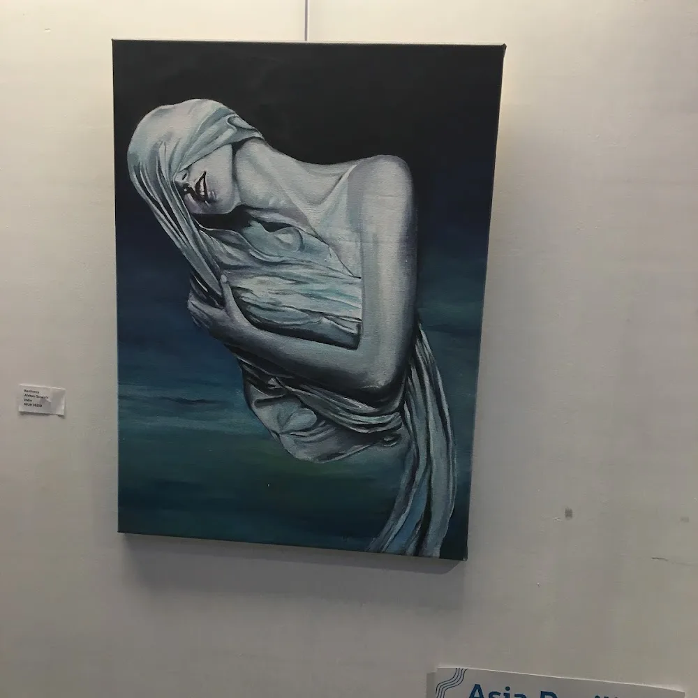ARTSAWA Gallery Dubai
