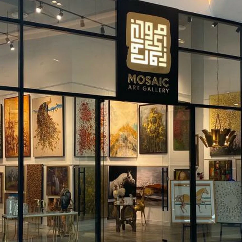 Mosaic Art Gallery