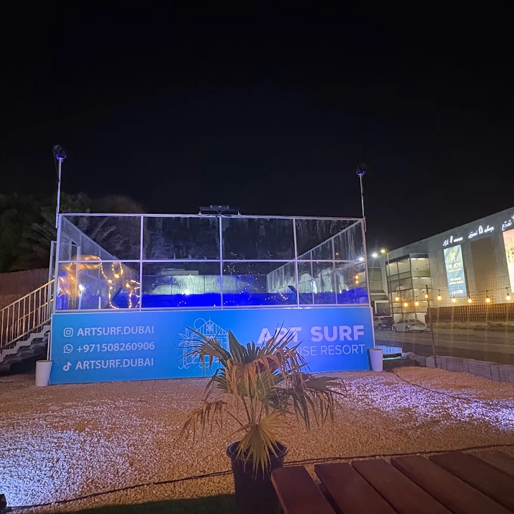 ART SURF DUBAI