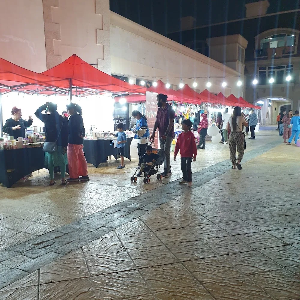 Weekend Market Dubai