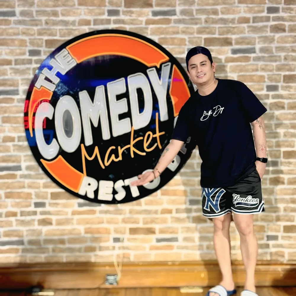 The Comedy Market Restobar