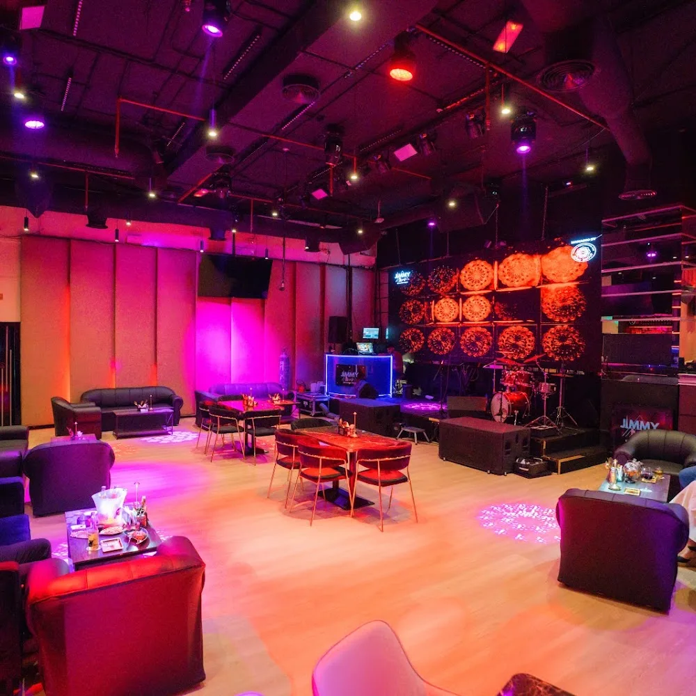 Jimmydixs Dubai - Restaurant & Lounge