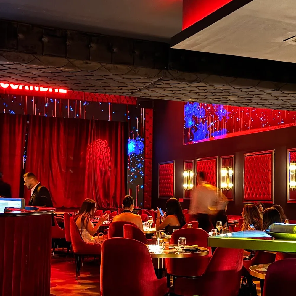 Scandal Dubai