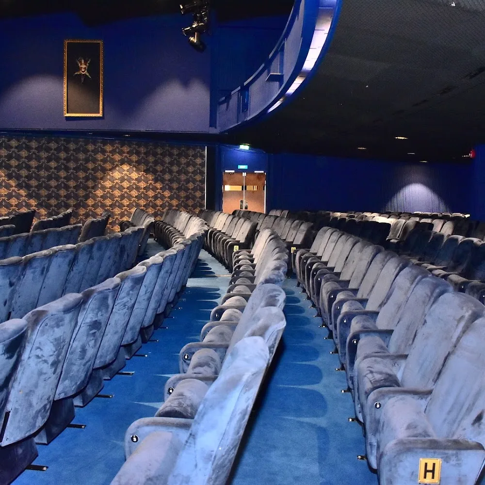 Theatre by QE2