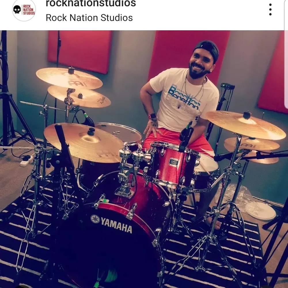 Rock Nation (Studios || Rehearsal Space || Podcast || Cloud School)