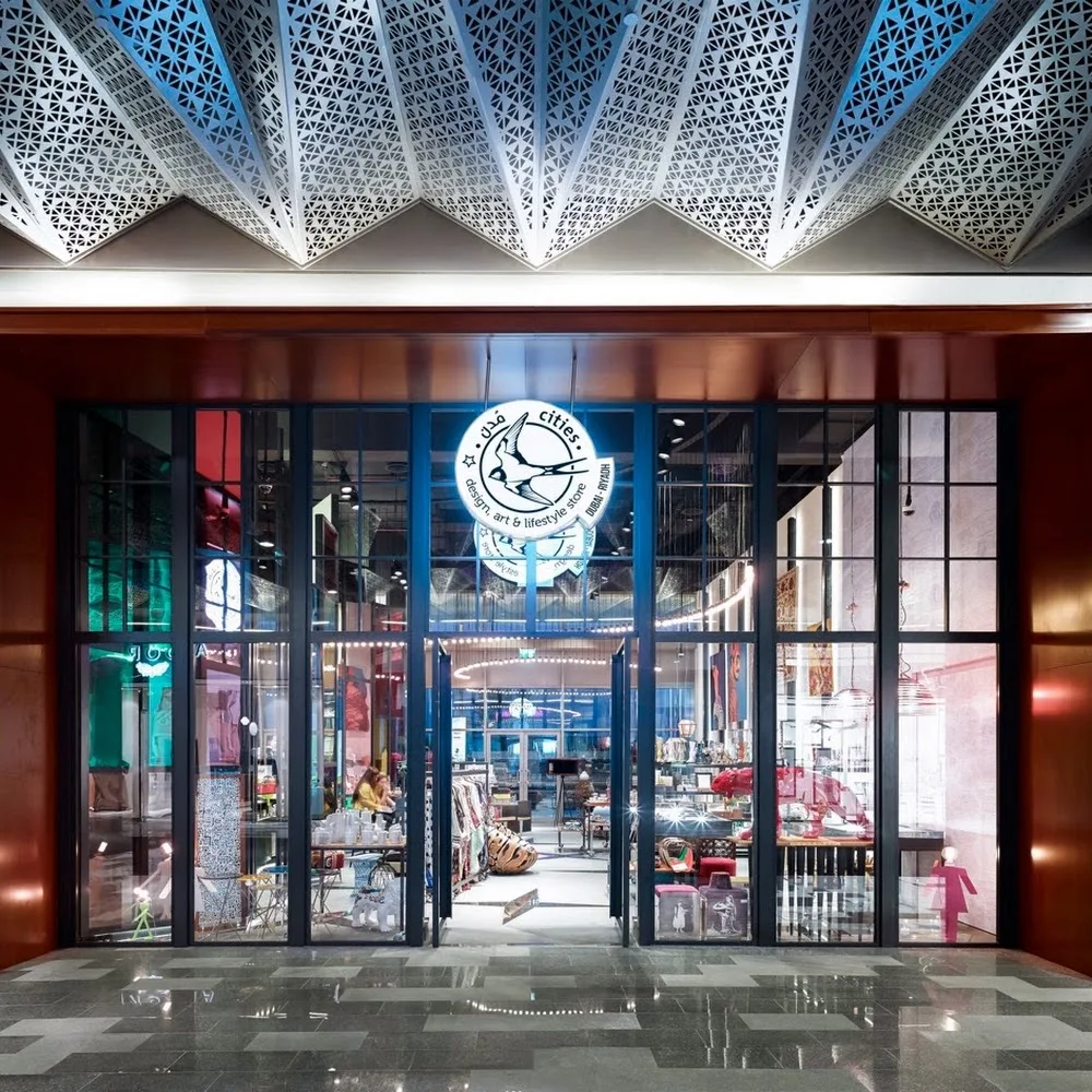 Cities Design, Art and Lifestyle Store