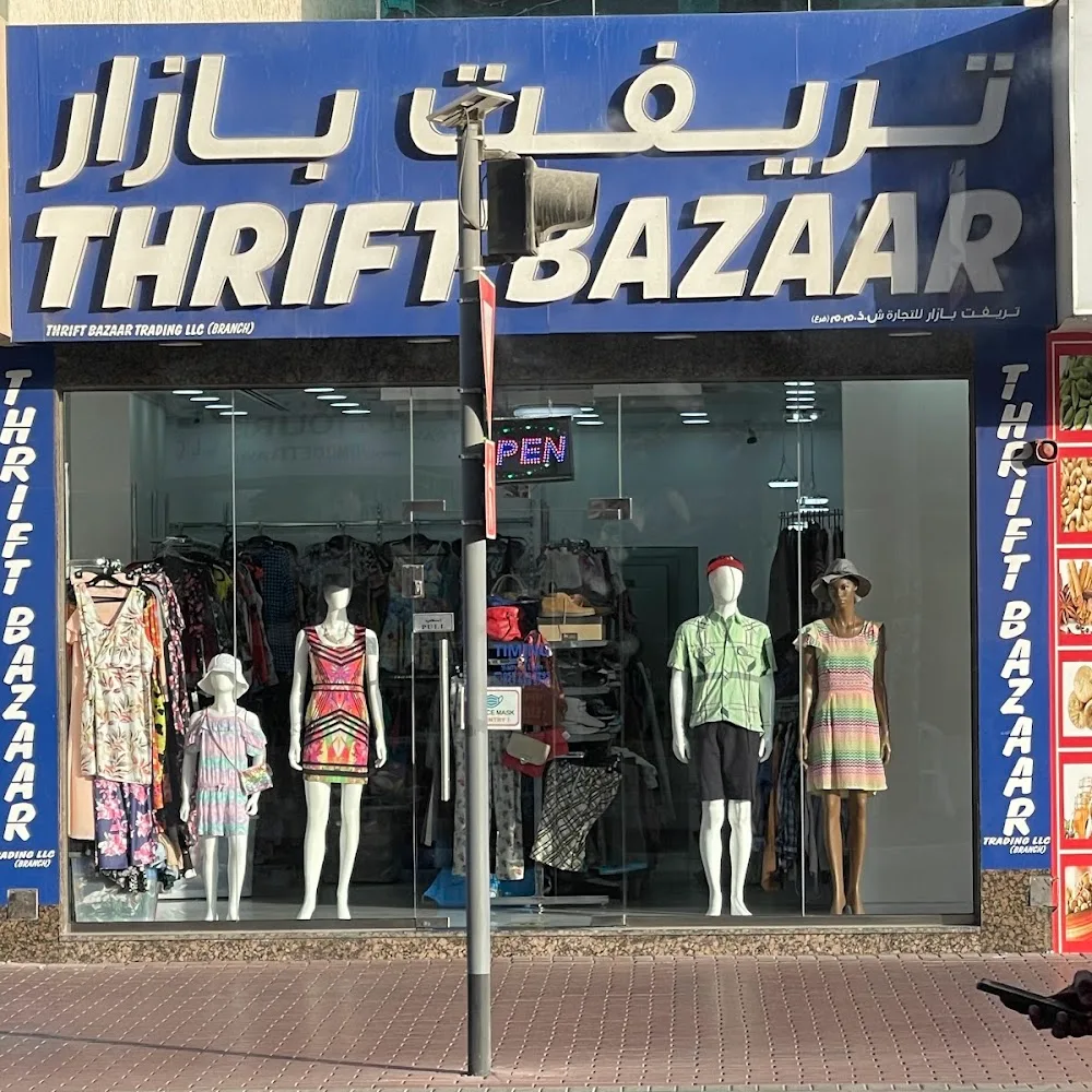 Thrift Bazaar Karama