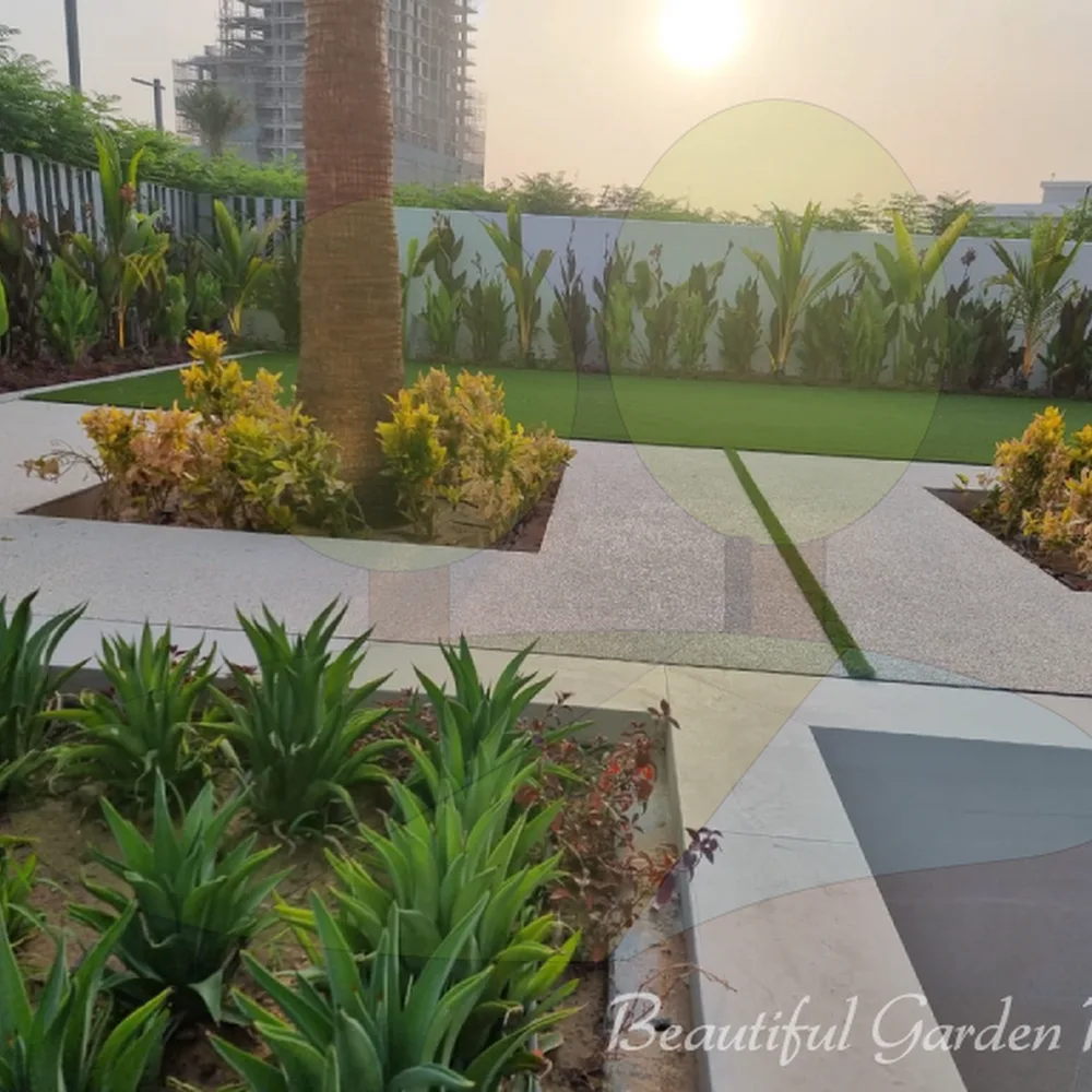 Beautiful Garden Dubai