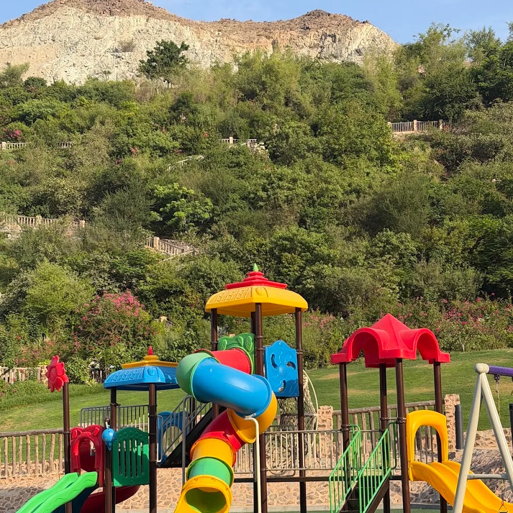 Hanging Garden Kalba