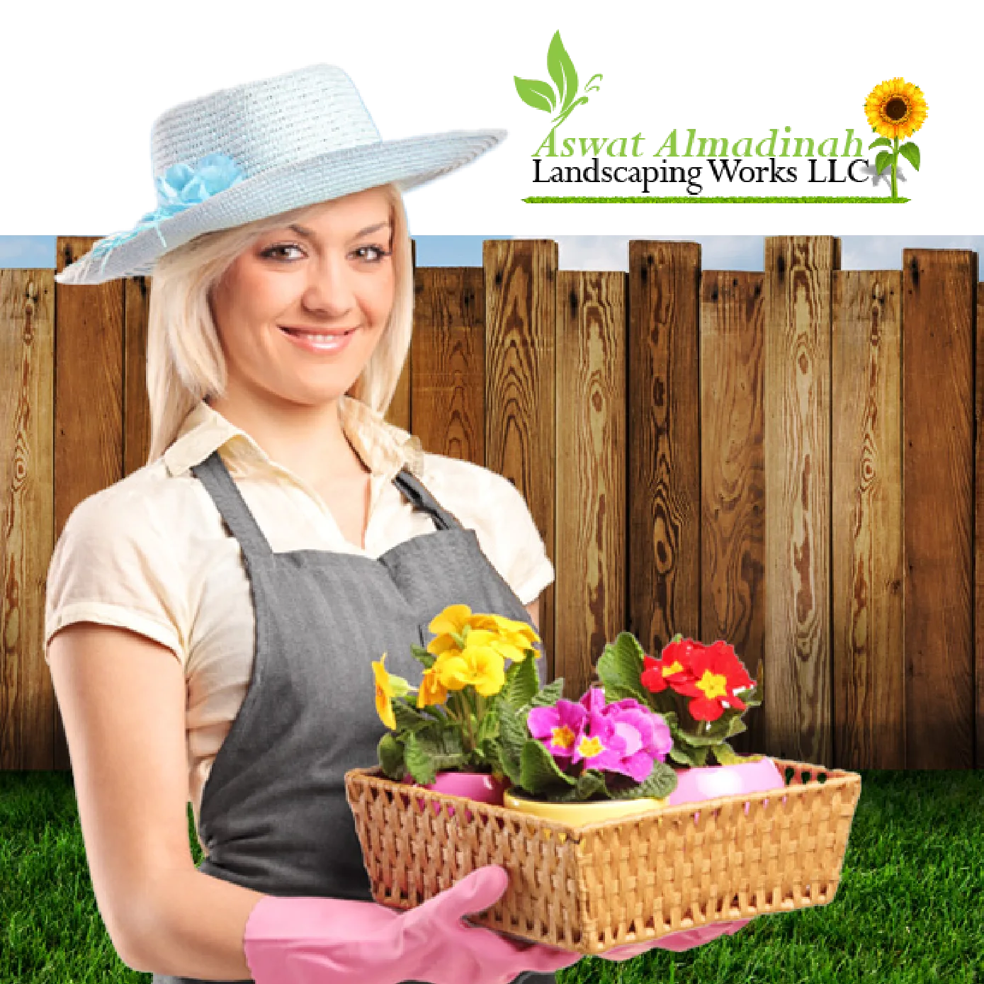 Aswat Almadinah Landscaping LLC