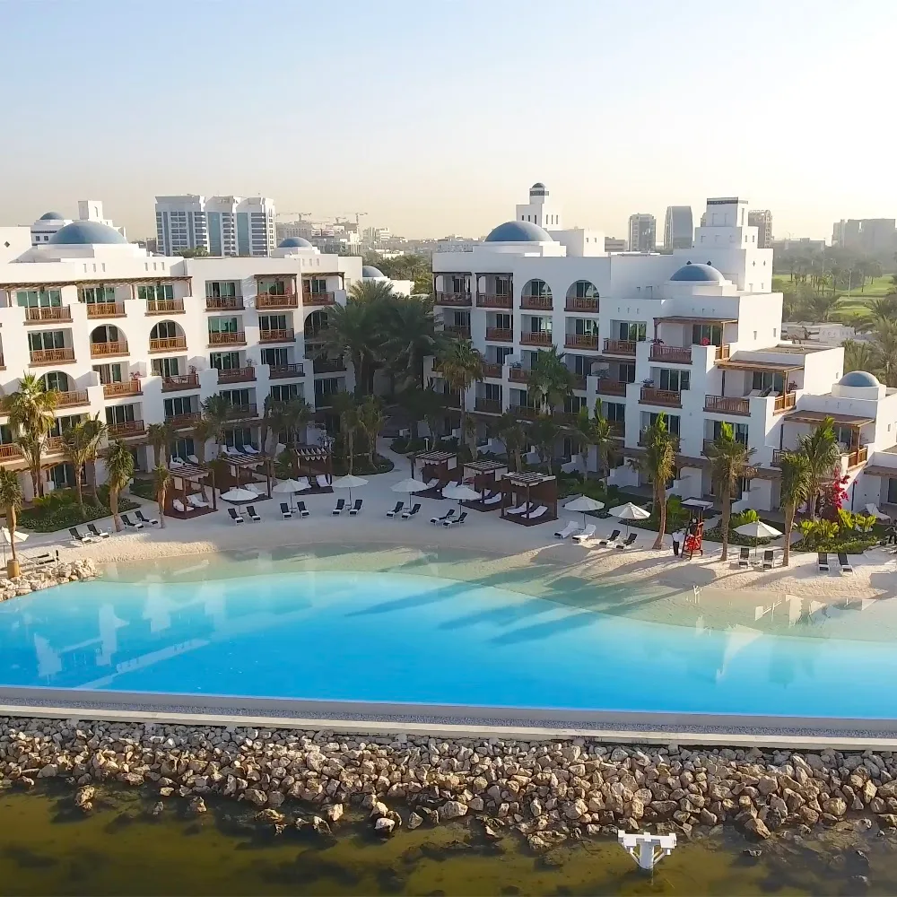 Dubai Creek Resort