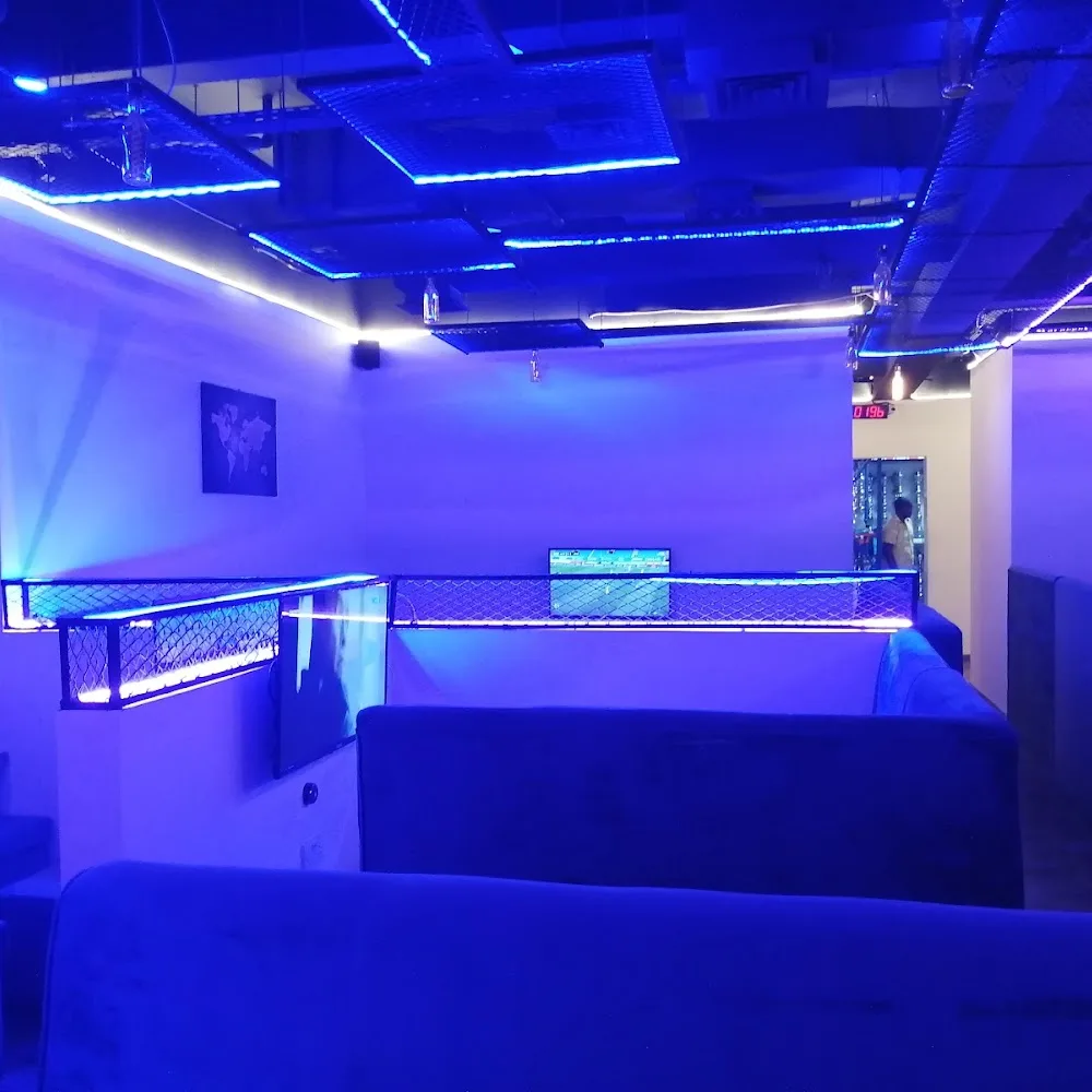 The Black Pearl - shisha Lounge -