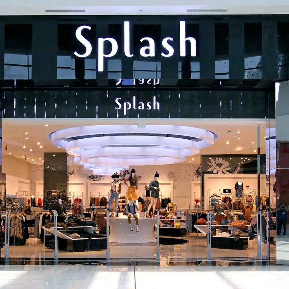 Splash - The Dubai Mall
