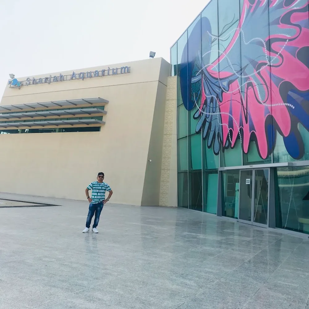 Sharjah Aquarium