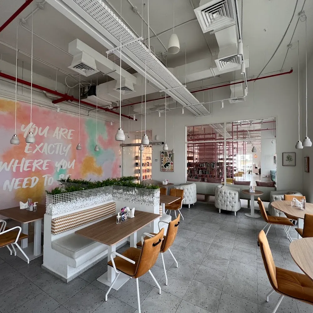 Kefi Books, Board Games & Cafe