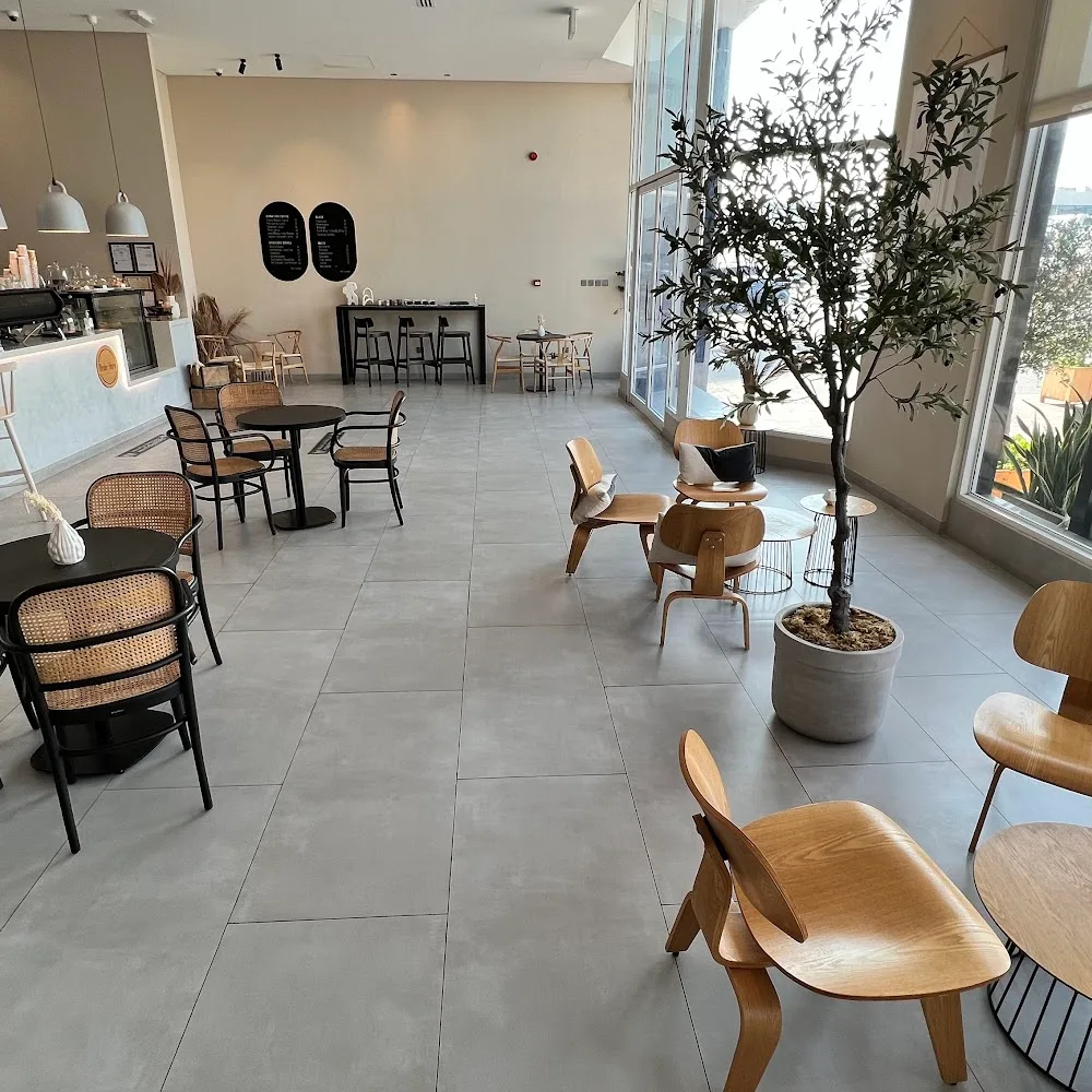 Be Speciality Coffee