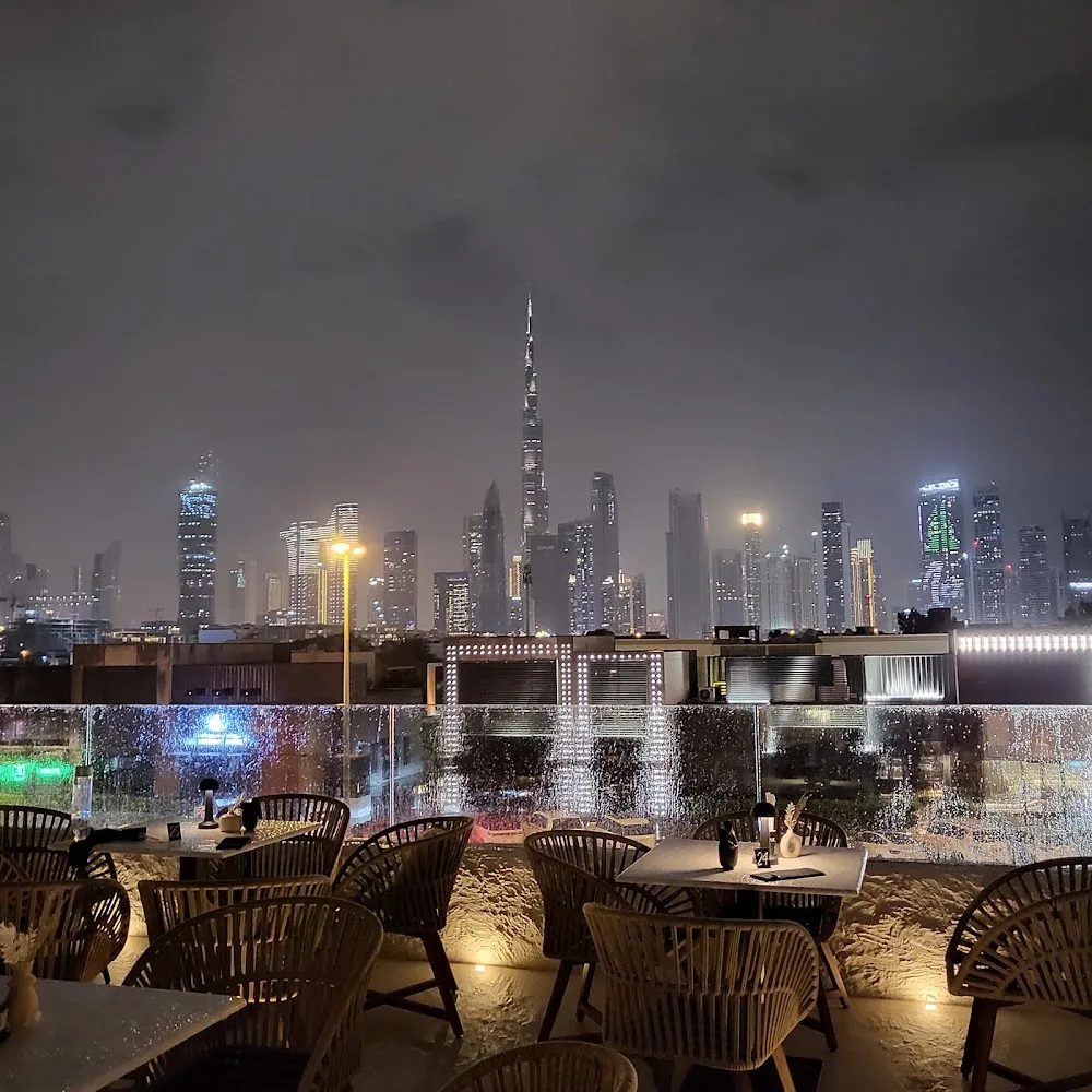 Lune lounge