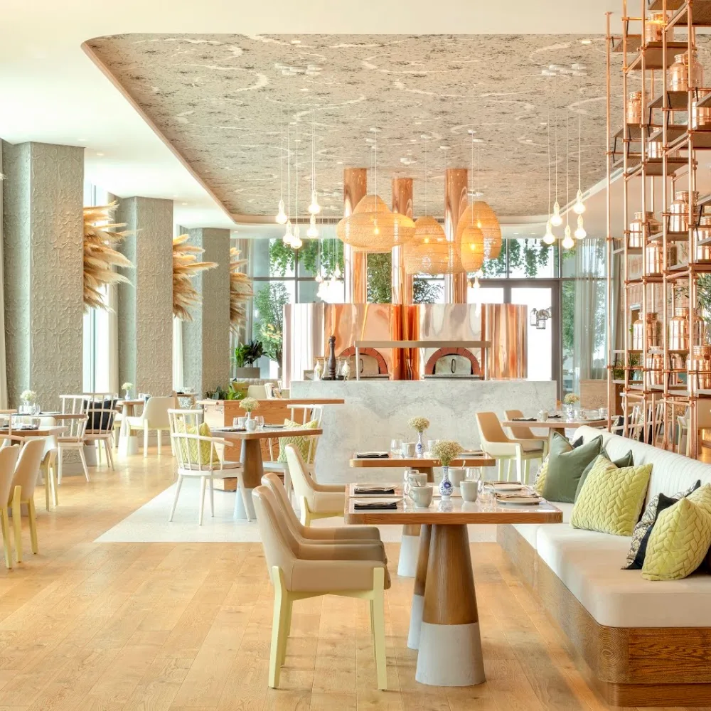 Restaurant - Fi'lia